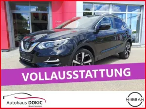 Nissan QASHQAI AKARI 1.3DIG-T DCT 158PS PGD Navi Leder