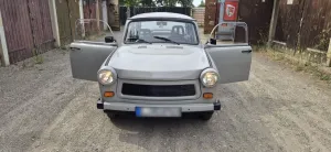 Trabant 1.1 mit EZ 1990