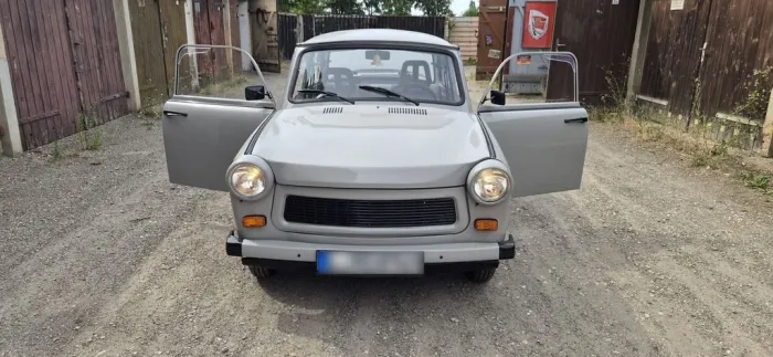 Trabant 1.1 mit EZ 1990