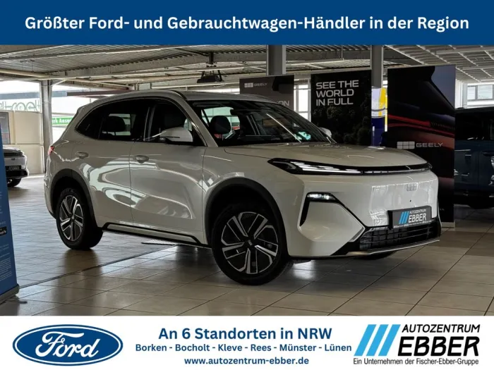 Geely Starray EM-i Pro PHEV 8J Garantie - ab 149,-€ mt