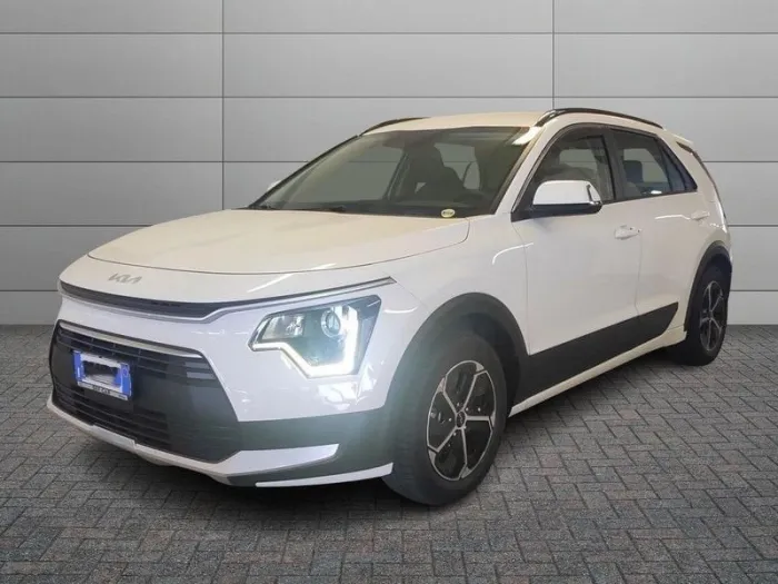 Kia Niro HEV 1.6 HEV GDI Business DCT