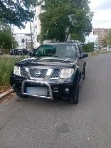 Nissan Partfinden Vollausstattung. Navi. T...
