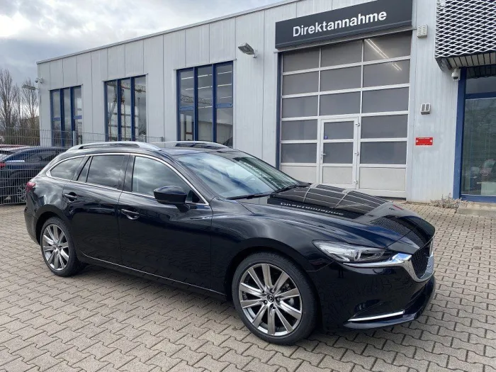 Mazda 6 SKYACTIV G 194 Exclusive-Line Bose Matrix-LED