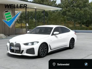 BMW i4 xDrive40 GC M SPORT AdLED,360°,HUD,HiFi