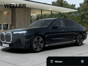 BMW 740d xDr M Sport SkyL,STHZ,360°,HUD,DAPro