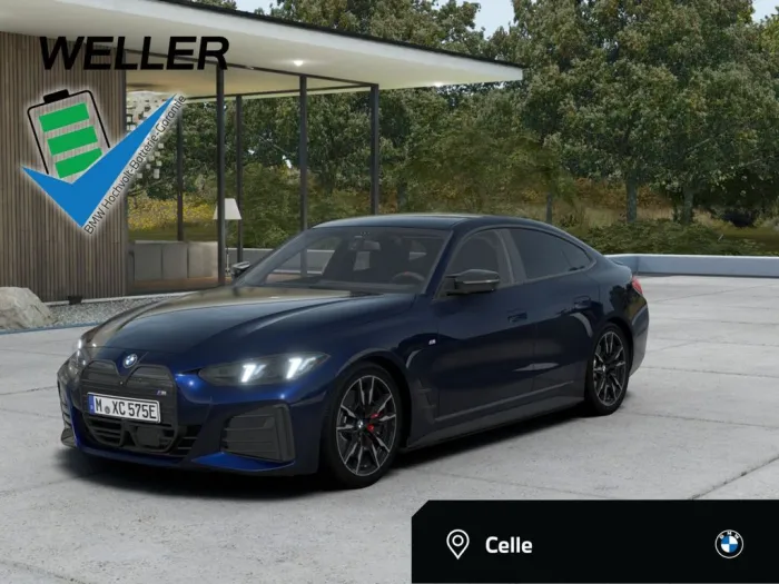 BMW i4 M60 xDrGC M Sport Pro 360°,HUD,H/K,DAPro