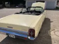 Ford Galaxy 500 Cabrio 1967er