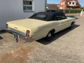 Ford Galaxy 500 Cabrio 1967er