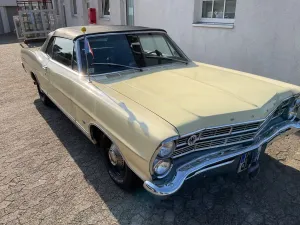 Ford Galaxy 500 Cabrio 1967er