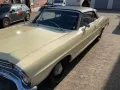 Ford Galaxy 500 Cabrio 1967er