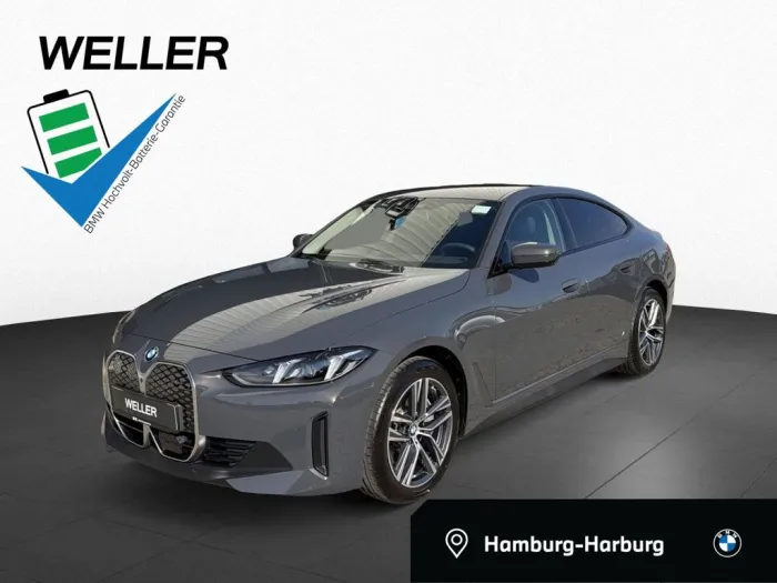 BMW i4 eDrive35 Gran CoupÃ Bluetooth Navi LED Klima