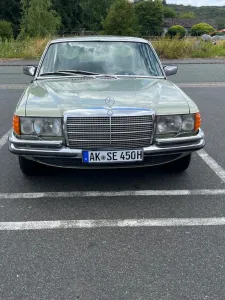 Mercedes-Benz 450 SE