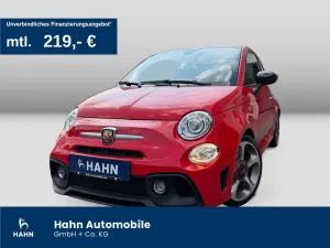 Abarth 500 1.4 T-Jet 16V 595 Turismo Bi-Xenon Klimaaut