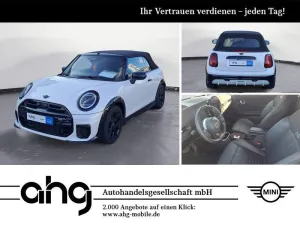 MINI COOPER S Cabrio JCW Trim Steptronic John Cooper 