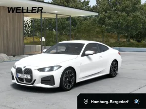 BMW 420d Coupe M SPORT 360°,H/K,HUD,Tempo,KomZu