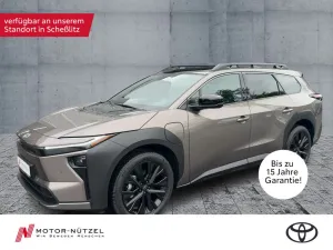 Toyota bZ4X Touring 75 kWh Lounge // Allrad