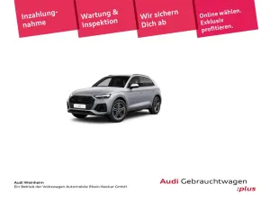 Audi SQ5 3.0 TDI Matrix LED Black Paket Head Up UVM