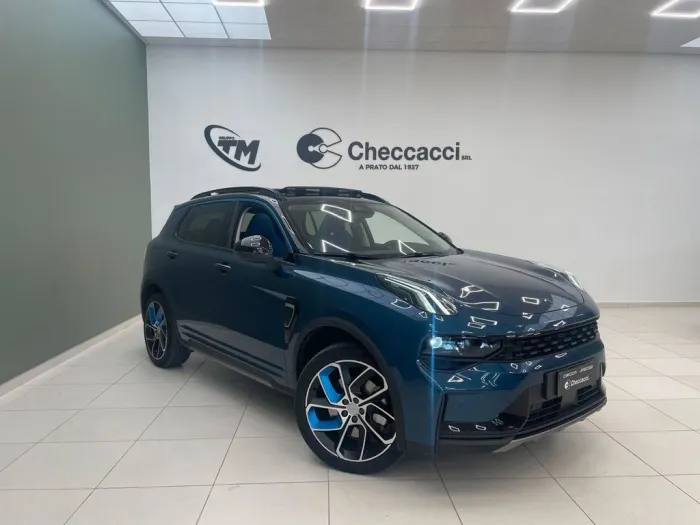 Other Lynk & Co 01, 11/2021 01 1.5 td phev auto
