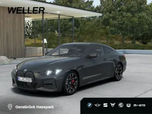 BMW 420d xDr Coupe M SPORT PRO AdLED,GSD,360°,St+Go