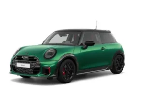 MINI John Cooper Works Paket XL Navi HeadUp Pano Kame