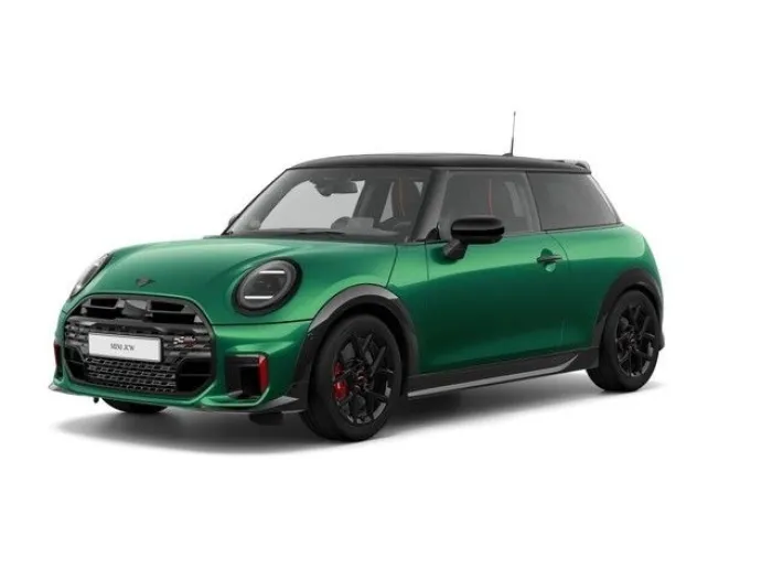 MINI John Cooper Works Paket XL Navi HeadUp Pano Kame