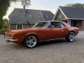 Chevrolet Camaro 1967 383 Stroker Restomod