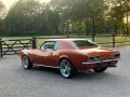 Chevrolet Camaro 1967 383 Stroker Restomod