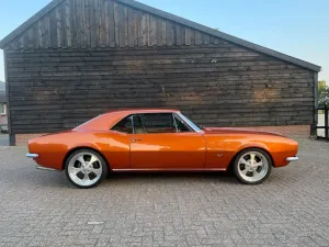 Chevrolet Camaro 1967 383 Stroker Restomod