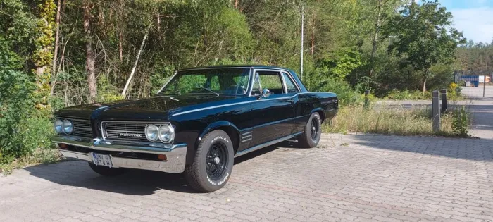 Pontiac Andere