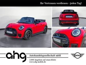MINI COOPER S Cabrio JCW Trim Steptronic Paket M Driv