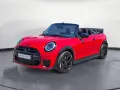 MINI COOPER S Cabrio JCW Trim Steptronic Paket M Driv