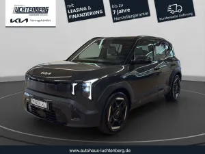 Kia EV2 GT-LINE WINTER-& TECHNO-PAKET W-PUMPE NAVI+K