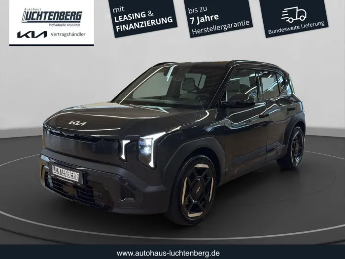 Kia EV2 GT-LINE WINTER-& TECHNO-PAKET W-PUMPE NAVI+K
