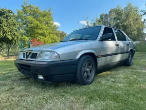 Alfa Romeo Alfa 33 1,4 *Oldtimer Klima*