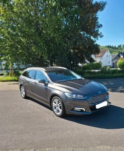 Ford Mondeo 1,5 EcoBoost Titanium Automatik Navi