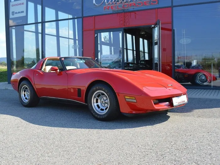 Corvette