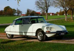 Citroën DS21 Pallas HA