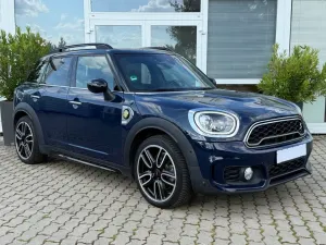 MINI Countryman Cooper SE ALL4 JCW LED Navi Panorama