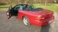 Chrysler chrysler stratus cabrio