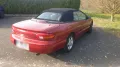 Chrysler chrysler stratus cabrio