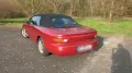 Chrysler chrysler stratus cabrio