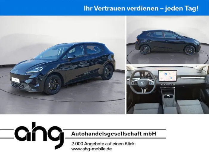 MG4 EV URBAN COMFORT 43KW/h 120 X IM VORLAUF!!