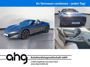 MG CYBERSTER X-POWER ALLRAD LEDER GRAU/SCHWARZ 441 
