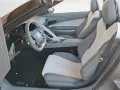 MG CYBERSTER X-POWER ALLRAD LEDER GRAU/SCHWARZ 441 