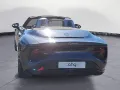 MG CYBERSTER X-POWER ALLRAD LEDER GRAU/SCHWARZ 441 