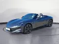 MG CYBERSTER X-POWER ALLRAD LEDER GRAU/SCHWARZ 441 