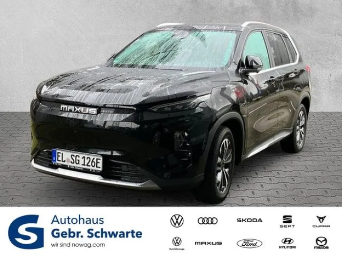 Maxus Euniq 6 SUV 70Kwh LED+PANO+360°CAM+LEDER+SHZG.