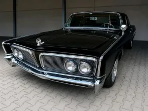 Chrysler Imperial Crown coupé 1964
