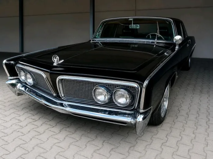 Chrysler Imperial Crown coupé 1964