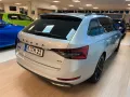 Skoda Superb Combi SportLine 4x4 Standheizung,AHK,Pano